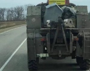 &quot;Медь собирали, провода всякие&quot; - російські мародери хапають все, що бачать