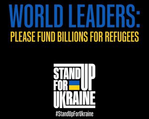 Stand up for Ukraine при поддержке Элтона Джона, Måneskin и других звезд собрала более $10 млрд