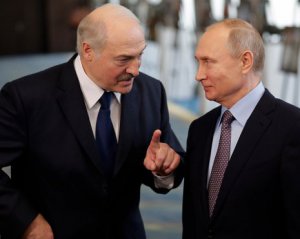 Лукашенко зібрався в Росію