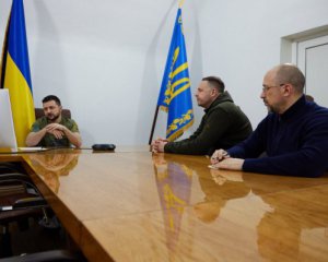 Україна обговорила пропозиції щодо шостого пакету санкцій ЄС проти Росії