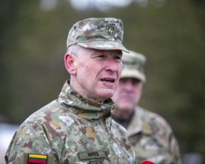 Литва навчатиме українських воїнів роботі із західною технікою