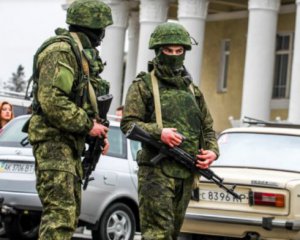 Кримчани намагаютья втекти з півострова через мобілізацію