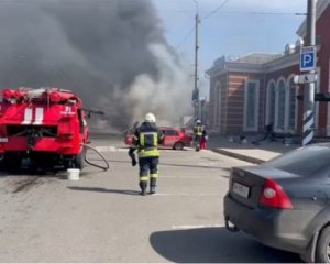 Обстріляний вокзал Краматорська залишається закритим - мер розповів, як евакуюють людей