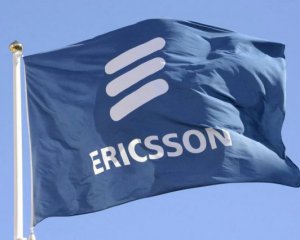 Виробник обладнання для мереж мобільного зв&#039;язку Ericsson йде з Росії