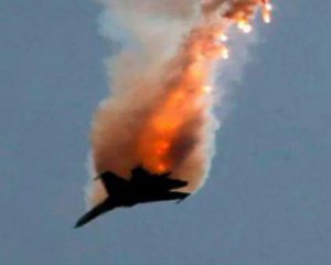 В Луганской области ВСУ сбили российский самолет
