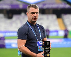 Реброва в седьмой раз подряд признали лучшим тренером в чемпионате ОАЭ
