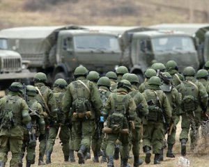 Российские оккупанты усиливают войска на востоке Украины - Пентагон