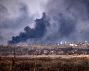 Россияне применяют в Луганской области мариупольскую тактику. Уничтожают все