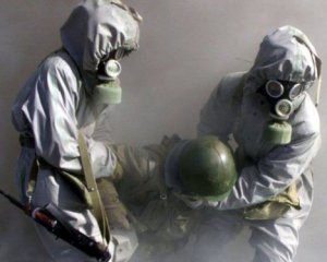 У Міноборони прокоментували застосування хімічної зброї в Маріуполі