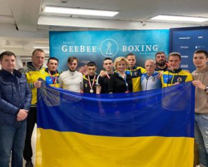 Українські боксери на турнірі у Фінляндії здобули чотири нагороди
