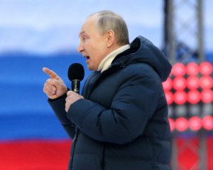 Путин снова повторил бред об &quot;одном народе&quot;, а касательно военных преступлений у него &quot;не было выбора&quot;