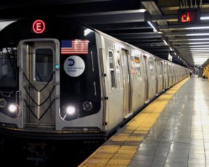 В метро Нью-Йорка произошла стрельба. Есть жертвы - ВВС