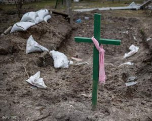 Киевщина: обновили данные о количестве людей, убитых оккупантами