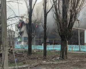 Ворог влаштував пекельну добу на Луганщині: є загиблий