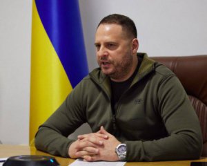 Єрмак: Ми доведемо у суді скоєння Росією геноциду українців