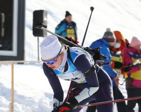 Зі збірної України з біатлону вигнали вже четверту ексросіянку