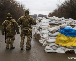 Запорожские партизаны помогают ВСУ