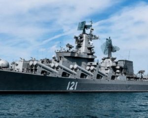 Удар по крейсеру &quot;Москва&quot;: Росія втратила 16 крилатих ракет