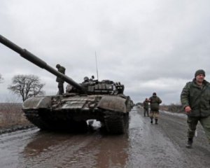 Французский военный штаб спрогнозировал, когда Россия попытается захватить Донбасс