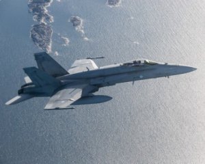Фінляндія, Швеція та НАТО провели в Балтиці навчання бойової авіації