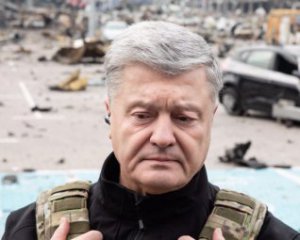 Каждый, кто участвовал в геноциде украинцев, должен быть наказан - Порошенко
