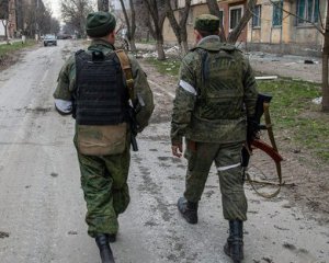 На Запоріжжі більшає колаборантів