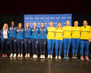 Без Світоліної. Сьогодні українські тенісистки проведуть матч проти США