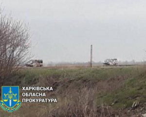 Окупанти обстріляли евакуаційні автобуси на Харківщині - є жертви