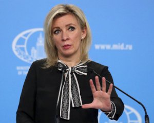 Захарову непокоїть можливий вступ Швеції та Фінляндії до НАТО