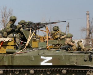 Російські окупанти готуються до нового наступу: концентрують війська і медичну інфраструктуру
