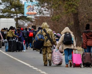 Німеччина готова прийняти кожного біженця з України