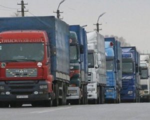 Гуманітарну допомогу Енергоатома не пропустили на російському блокпосту