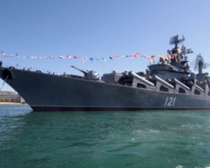 Знищений крейсер &quot;Москва&quot; міг зіграти головну роль в атаці росіян на Одесу