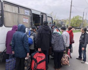 Російські загарбники зірвали евакуацію з Лисичанська