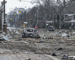 Окупанти обстріляли Херсонщину системами залпового вогню