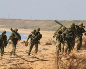 Не хочуть воювати в Україні: військовослужбовці РФ тікають з навчальних полігонів