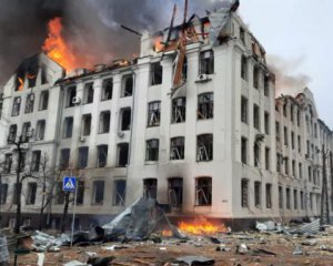 Харьков обстреляли с новой силой: много раненых и погибших