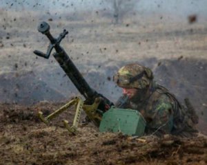 Росіяни обстрілюють позиції ЗСУ й тероризують ракетними ударами - Назаров
