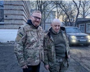 На Донбасс приехал &quot;повар Путина&quot;, чтобы координировать &quot;вагнеровцев&quot;