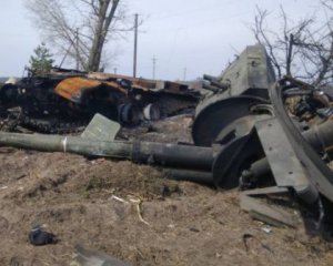 ВСУ уничтожили около сотни оккупантов и 5 вражеских танков под Харьковом