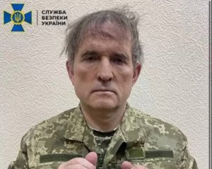 Медведчук попросил обменять его на защитников и жителей Мариуполя