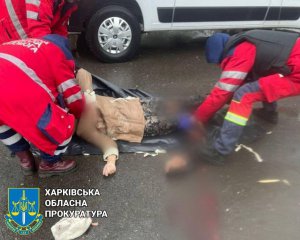 Террористы в Харькове обстреляли детскую площадку - есть погибшие