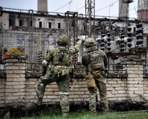 Российские оккупанты начали наступление на восточные области - Генштаб