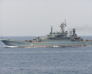 Умер командир российского корабля, который ВСУ обстреляли 24 марта