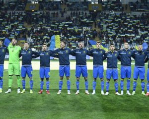 Футболисты &quot;Динамо&quot; прибудут в сборную Украины 3 мая - официально