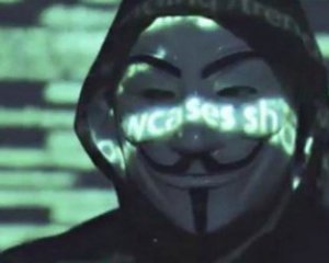 Anonymous сломали базу российского Газрегиона