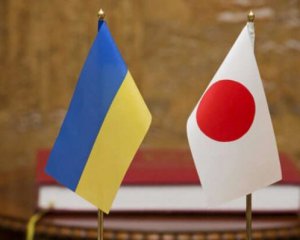 Япония предоставит Украине дроны и костюмы химзащиты