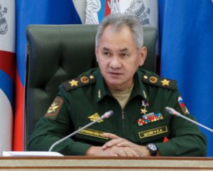 Шойгу заявив, що Росія послідовно виконує план визволення псевдореспублік ЛДНР