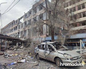 У мэра Мариуполя опровергли, что в больнице возле Азовстали скрывались люди