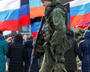 Российские военные готовят ряд &quot;референдумов&quot; на оккупированных территориях